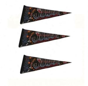 Bandera Triangular de Fieltro con Impresión Digital a Color Personalizada, Bandera Estilo Guirnalda, Banderas Escolares Únicas y Personalizables - Product Image 6