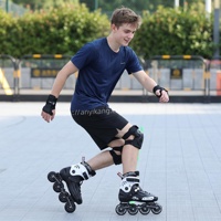 Patins à roulettes professionnels, vente en gros d'usine, approvisionnement en vrac pour adultes et adolescents