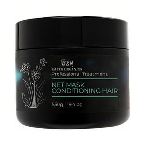 มาส์กผมคอลลาเจนทรีทเมนต์เคราตินผลิตภัณฑ์ดูแลเส้นผมน้ำมันอาร์แกนสดชื่นสินค้าดูแลเส้นผมฉลากส่วนตัว - Product Image 4