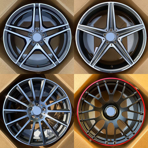 Rines Forjados de 18/19/20 Pulgadas Aptos para <span class=keywords><strong>Maybach</strong></span> S450 S400 E300L Floating V260 Vito GLC para Mercedes-Benz - Product Image 3