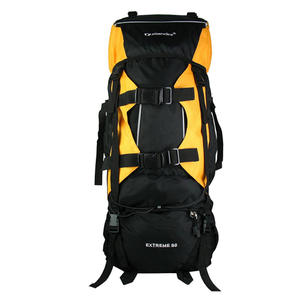 Sac à dos de randonnée sportif professionnel personnalisé de 80 l, sac à dos de voyage multifonctionnel, sac à dos de montagne pour le camping - Product Image 5