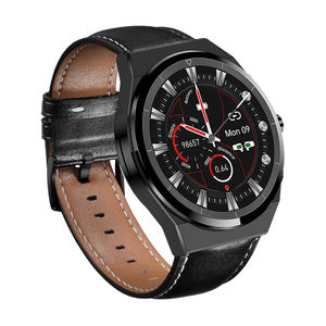 Factory Hot Sale Brandfit JM08 Smartwatch mit Ohrhörern 1,28-Zoll-TFT-Bildschirm 280-mAh-Chip IP67 Wasserdichtes iOS-Betriebs system - Product Image 2