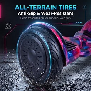 <span class=keywords><strong>Hoverboard</strong></span> avec <span class=keywords><strong>guidon</strong></span>, <span class=keywords><strong>hoverboard</strong></span> pour enfants, scooter électrique - Product Image 4