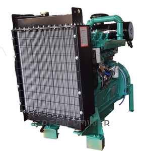 리카르도 4 행정 4 실린더 6 실린더 디젤 엔진 90hp 40hp 새로운 150cc 모터 수냉식 산업용 발전기 - Product Image 4