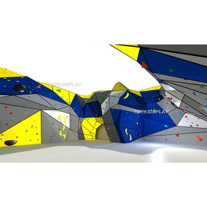 TOPKIDSPLAY Creative Indoor Playground Rock <span class=keywords><strong>Climbing</strong></span> Walls Equipment per arrampicata Wall Gym - Product Image 5