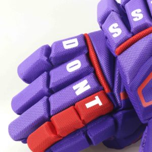 Guanti da hockey su ghiaccio per giovani, vestibilità comoda per bambini, principianti e allenamento - Product Image 3