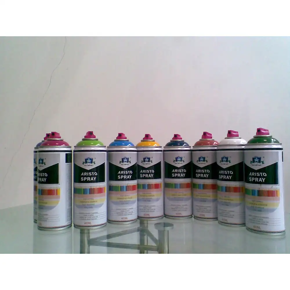 Aristo Graffiti Spray Paint, Art spray paint, colorful spray paint