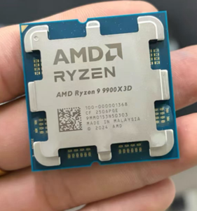 สำหรับซีพียู 9 R9 9900X3D 12 คอร์ 24 เธรด 4.4 GHz ซ็อกเก็ต AM5 120W ZEN 5 เดสก์ท็อป 64 บิต - Product Image 4