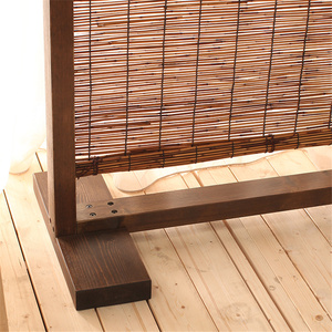 Separadores Retro <span class=keywords><strong>de</strong></span> <span class=keywords><strong>madera</strong></span> <span class=keywords><strong>para</strong></span> habitaciones, divisores <span class=keywords><strong>de</strong></span> pantalla <span class=keywords><strong>para</strong></span> <span class=keywords><strong>dormitorio</strong></span> - Product Image 5