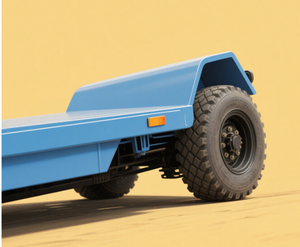 รถเข็นแบนแบตเตอรี่สำหรับงานหนัก | การออกแบบที่ทนทานและใช้งานได้ยาวนานเหมาะสำหรับการขายส่งแบบข้ามพรมแดน - Product Image 3