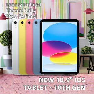 Nuovo Arrivo in Offerta: <span class=keywords><strong>Tablet</strong></span> Computer da 10.9 Pollici, <span class=keywords><strong>I</strong></span>-pad Originale 10a Generazione, Octa Core, Wi-Fi, per Uso Aziendale - Product Image 2