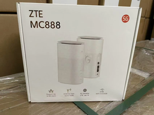 ZTE 5G CPE ปลดล็อค <span class=keywords><strong>MC888</strong></span> 5G WIFI บ้านเราเตอร์ WiFi รวดเร็ว WiFi 6ถึง3.8Gbps 5G <span class=keywords><strong>MC888</strong></span> CPE ในร่ม - Product Image 4