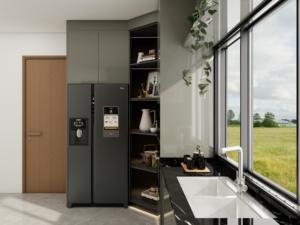 Zofa - Muebles de Cocina Modernos de Diseño de 24 Horas, Armario de Cocina de MDF para Comedor, Isla de Cocina - Product Image 3