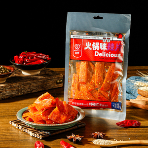 Collations croustillantes chinoises épicées <span class=keywords><strong>Latiao</strong></span> - Product Image 6