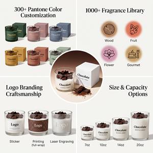 Luxury Realistic Dessert Aromatherapy Scented Soy <b>Wax</b> <b>Candle</b> Handmade Diwali Easter Minimalist Home Decor Wholesale Private - Product Image 2