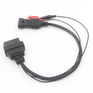 Cavo di Prolunga OBD da 3 Pin <span class=keywords><strong>Alfa</strong></span> Lancia a 16 Pin, Cavo di Connessione a 3 Pin - Product Image 5