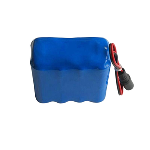 맞춤형 18650 고체 배터리 팩 CE 인증 12.8V 8Ah LiMn2O4 양극 -20~45 장난감/전기 자전거/스쿠터/가정용 - Product Image 3