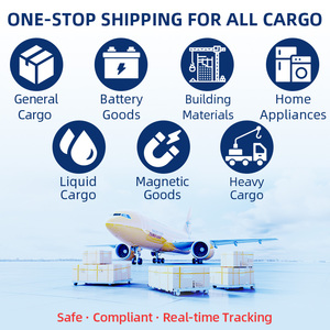 บริการจัดส่งสินค้าทางอากาศแบบ Door-to-Door จากจีนไปอเมริกา พร้อมภาษีรวมในราคา  ตัวแทนขนส่งสินค้าทางอากาศราคาประหยัด - Product Image 3