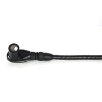 Microphone de batterie à col de cygne B-98H pour instruments de percussion en laiton, support de clip pour guitare et studio