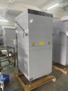 Полностью Автоматическая Посудомоечная машина с высококачественными кухонными приборами, коммерческая посудомоечная машина из нержавеющей стали - Product Image 6