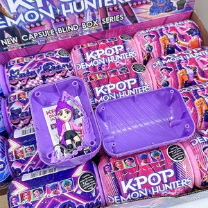 13 Styles 16pcs K POP Blind Box Mystery Boxes Capsule Dismantling Surprise Backpack <b>Accessories</b> Keychain Sling <b>Doll</b> Toy Gifts - Product Image 4