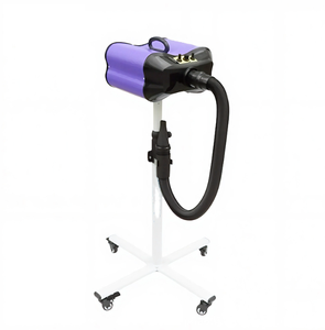 Secador de Pelo para Perros y Gatos PetFit de Doble Motor y 2800W de Alta Potencia, Ecológico, para Uso en Salones y Baños, con Bajo Nivel de Ruido - Product Image 1
