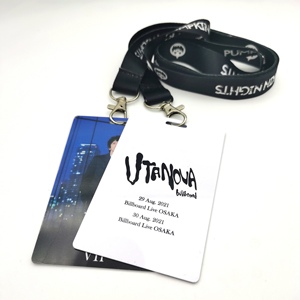 Chất Lượng Cao Tùy Chỉnh Nhựa <span class=keywords><strong>Pvc</strong></span> Trường <span class=keywords><strong>Id</strong></span> Tên Badge <span class=keywords><strong>Maker</strong></span> Với Dây Buộc - Product Image 5