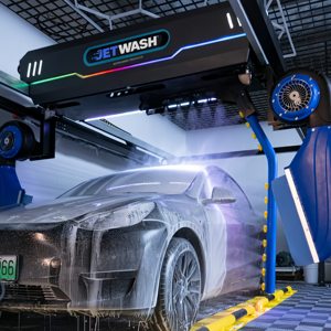 Machine de lavage de voitures automatique sans contact certifiée ISO à 360 degrés pour <span class=keywords><strong>centre</strong></span> de service <span class=keywords><strong>automobile</strong></span> - Product Image 1