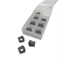 Outil de coupe CNC Accessoires pour machines-outils MITSUBISHIS SNMU140812ANER-M MP6130 plaquette de fraisage Outils de coupe pour machines-outils MITSUBISHIS