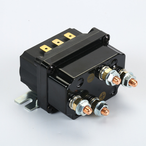 אוטומטי 250A אמפר DC כננת מנוע היפוך סולנואיד ממסר 12V מגעון - Product Image 5