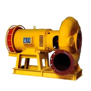 Low Price Of High Quality Pelton Turbine With High Efficiency And Popular Water Turbine Professional Supplier Industrial Use