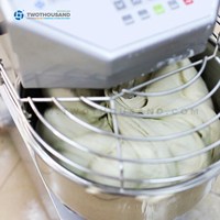 Marka yeni 23 litre 8 Kg değişken hız ekmek ekmek hamur karıştırıcı HX20