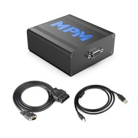 Mico 2026 MPM ECU TCU Chip Tuning Tool, con Kit VCM, Ideale per ECU di Auto Americane, Tutto Tramite OBD