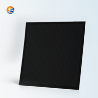 SunFlex - Cámara de Seguridad Inteligente con Celdas Solares de Perovskita para Interiores, Flexible, con Sensor de Luz Ambiental, Inalámbrica, sin Baterías, 35% de Eficiencia