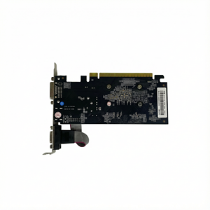 การ์ดจอ <span class=keywords><strong>GT730</strong></span> เสียงรบกวนต่ำ <span class=keywords><strong>DDR3</strong></span> <span class=keywords><strong>2GB</strong></span> ใช้ได้กับคอมพิวเตอร์ตั้งโต๊ะ การ์ดแสดงผลสำหรับสำนักงาน - Product Image 5