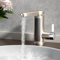 Robinet d'eau chaude instantanée de haute qualité, robinets chauffants, chauffe-eau électrique pour salle de bain, chauffe-eau électrique pour douche