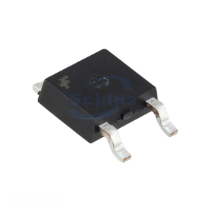 TO-252-3, DPAK , SC-63 KSH127TM Transistors Buy Online Electronic Components Authorized Distributor - Product Image 1