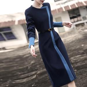 Body <span class=keywords><strong>Elegante</strong></span> al Ginocchio da Donna, Moda Primavera-Autunno, Tuta Intera Femminile - Product Image 3