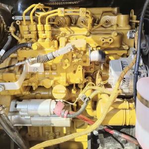 Excavadora Hidráulica Usada Cat 308E2 de 8 Toneladas, Compacta, de Radio Corto, Caterpillar 308E2, Mini Excavadora para Construcción Urbana y Municipal - Product Image 6