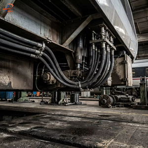 Tuyau <span class=keywords><strong>de</strong></span> <span class=keywords><strong>frein</strong></span> hydraulique industriel en caoutchouc synthétique tressé haute pression pour motos avec service <span class=keywords><strong>de</strong></span> découpe - Product Image 1