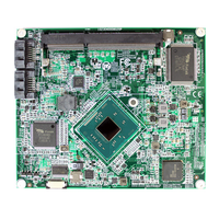 Ordinateur embarqué ARBOR ETX EmETX-i2304 avec processeur Atom E3800 3825 et port RS-232 large bande