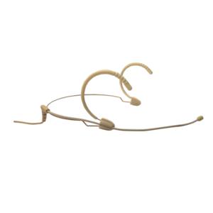 Microphone serre-tête Mini 4Pin XLR pour <span class=keywords><strong>Audio</strong></span> <span class=keywords><strong>Technica</strong></span> Body-Pack Communication <span class=keywords><strong>filaire</strong></span> Electret condensateur <span class=keywords><strong>casque</strong></span> serre-tête - Product Image 6