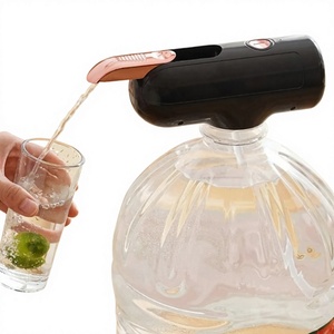 Automatic Barrels <b>Water</b> <b>Pump</b> Creative Quantitative <b>Water</b> Dispensing Portable USB Charging Automatic Drinking <b>Electric</b> <b>Water</b> <b>Pump</b> - Product Image 1