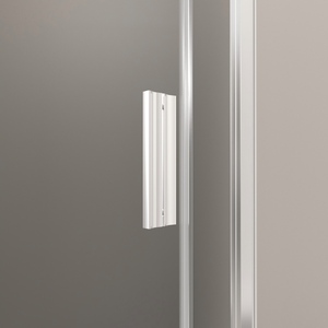 <span class=keywords><strong>Mampara</strong></span> de <span class=keywords><strong>Ducha</strong></span> Pivotante con Marco de Aluminio DMAN, Nicho de <span class=keywords><strong>Ducha</strong></span> con Vidrio Templado, Puerta de <span class=keywords><strong>Ducha</strong></span> Pivotante, <span class=keywords><strong>Mampara</strong></span> de Baño 900*1850mm - Product Image 5