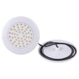Projecteur <span class=keywords><strong>LED</strong></span> RGB Slim <span class=keywords><strong>Mini</strong></span> IP68 DC12V 5/9W pour <span class=keywords><strong>piscine</strong></span>, éclairage intelligent sous-marin, le plus lumineux pour jardin - Product Image 2