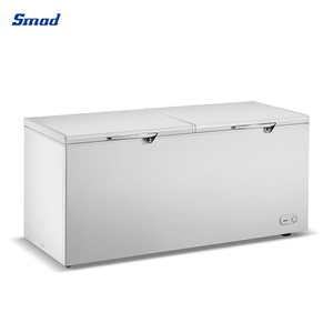 423l <b>Large</b> Commercial Home Garage Fish Meat Open Top Chest Deep Freezers Ddc-423c Deep Freezer - Product Image 2