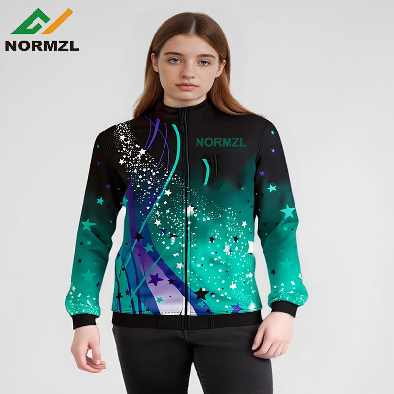 Custom Dance Club Jacket Tracksuit Girls