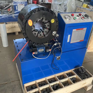 Tubo idraulico macchina per ridurre il diametro della macchina macchina macchina per restringere il tubo - Product Image 1