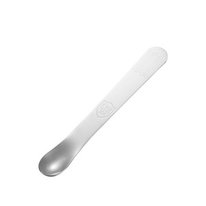 ช้อนสแตนเลส 304 สองหัว สำหรับทำเกี๊ยวอเนกประสงค์ ใช้ตักและคนอาหารในครัว - Product Image 5