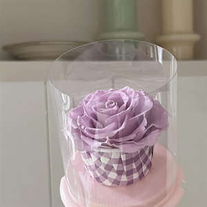 Haute qualité maison mariage pièce maîtresse décor pour toujours Rose fleurs conservées Roses une longue durée <span class=keywords><strong>de</strong></span> vie fleurs conservées avec boîte - Product Image 3